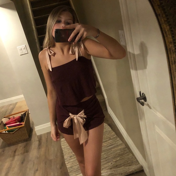 Urban outfitters loungewear set✨ - Picture 1 of 6